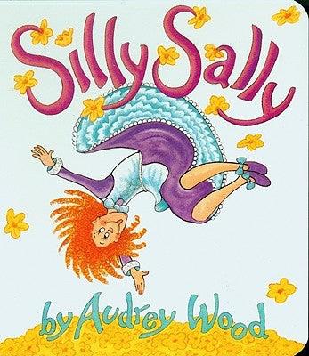 Silly Sally Board Book - Board Book | Diverse Reads
