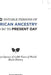 700 Notable Persons of African Ancestry 1400 Bc to Present Day: An Eye-Opener of 3,400 Years of World Black History - Paperback | Diverse Reads