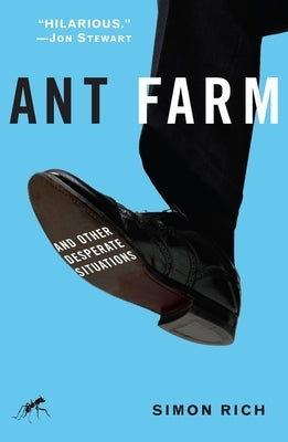 Ant Farm: And Other Desperate Situations - Paperback | Diverse Reads