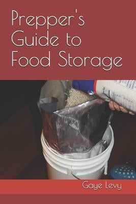 Prepper's Guide to Food Storage - Paperback | Diverse Reads