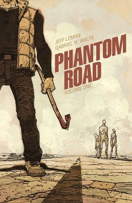 Phantom Road Volume 1 - Paperback | Diverse Reads