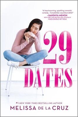 29 Dates - Paperback | Diverse Reads