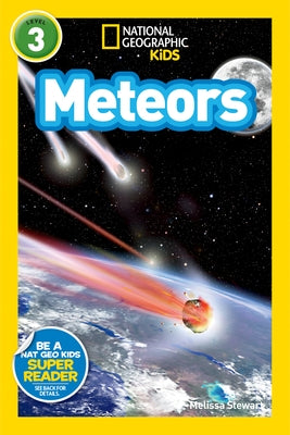 Meteors - Paperback | Diverse Reads