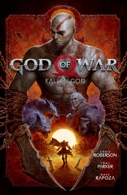 God of War Volume 2: Fallen God - Paperback | Diverse Reads