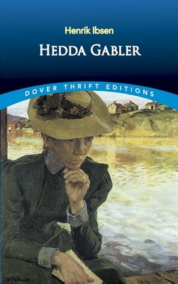 Hedda Gabler - Paperback | Diverse Reads