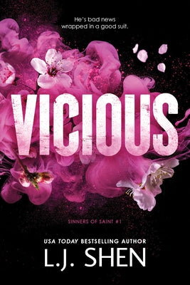 Vicious - Paperback | Diverse Reads