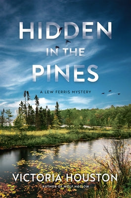 Hidden in the Pines - Paperback | Diverse Reads