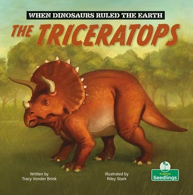 The Triceratops - Hardcover | Diverse Reads