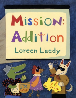 Mission: Addition - Paperback | Diverse Reads