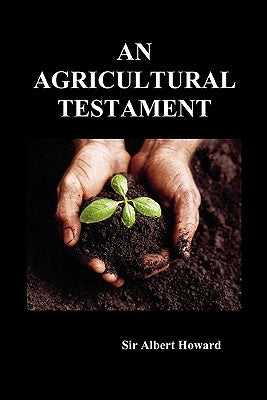 An Agricultural Testament - Paperback | Diverse Reads
