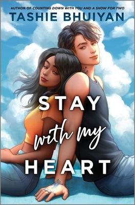 Stay with My Heart - Hardcover | Diverse Reads