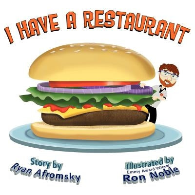 I Have a Restaurant - Paperback | Diverse Reads