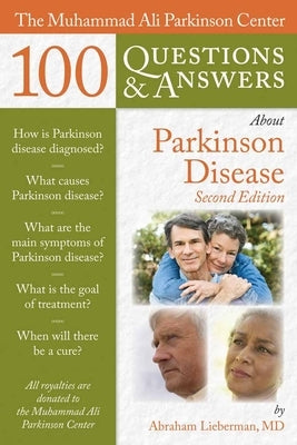 The Muhammad Ali Parkinson Center 100 Questions & Answers About Parkinson Disease - Paperback | Diverse Reads
