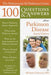 The Muhammad Ali Parkinson Center 100 Questions & Answers About Parkinson Disease - Paperback | Diverse Reads
