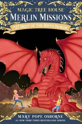 Night of the Ninth Dragon (Magic Tree House Merlin Mission Series #27) - Hardcover | Diverse Reads
