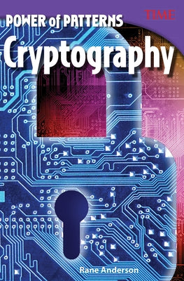 Power of Patterns: Cryptography - Paperback | Diverse Reads