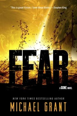 Fear (Gone Series #5) - Paperback | Diverse Reads