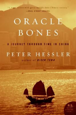 Oracle Bones: A Journey through Time in China - Paperback | Diverse Reads