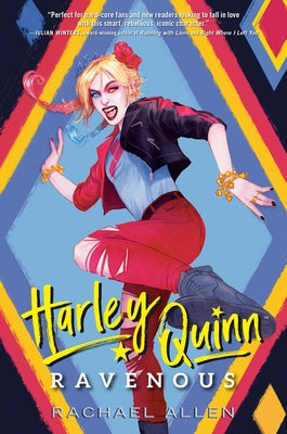 Harley Quinn: Ravenous - Paperback | Diverse Reads