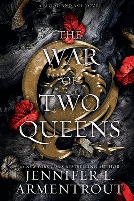 The War of Two Queens - Paperback | Diverse Reads