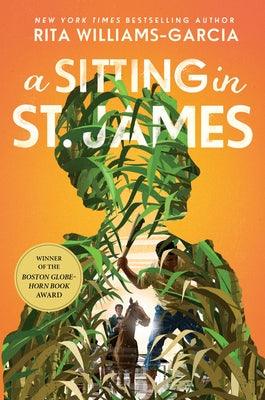 A Sitting in St. James - Paperback | Diverse Reads