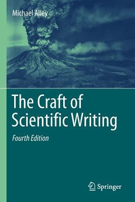 The Craft of Scientific Writing / Edition 4 - Paperback | Diverse Reads
