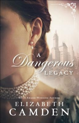 A Dangerous Legacy - Paperback | Diverse Reads