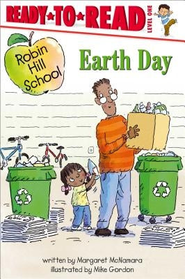 Earth Day: Ready-to-Read Level 1 - Paperback | Diverse Reads