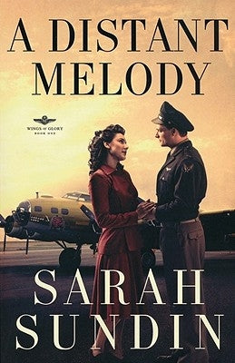 A Distant Melody (Wings of Glory Series #1) - Paperback | Diverse Reads