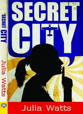 Secret City - Paperback | Diverse Reads