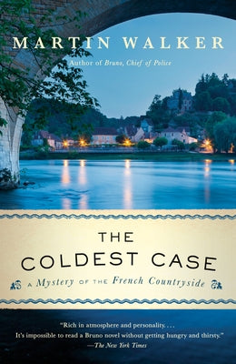 The Coldest Case (Bruno, Chief of Police Series #14) - Paperback | Diverse Reads