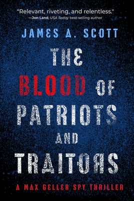 The Blood of Patriots and Traitors: Volume 2 - Paperback | Diverse Reads