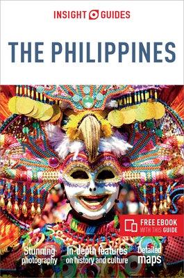Insight Guides the Philippines (Travel Guide with Free Ebook) - Paperback | Diverse Reads