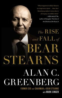 The Rise and Fall of Bear Stearns - Paperback | Diverse Reads