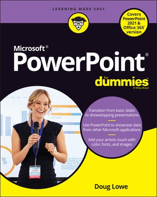 PowerPoint For Dummies, Office 2021 Edition - Paperback | Diverse Reads