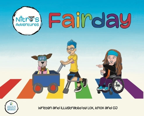 Nitro's Adventures: Fairday - Hardcover | Diverse Reads
