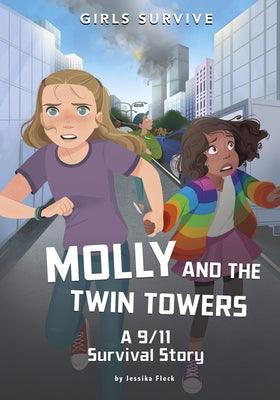 Molly and the Twin Towers: A 9/11 Survival Story - Paperback | Diverse Reads