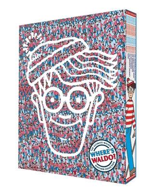 Where's Waldo? the Ultimate Waldo Watcher Collection - Paperback | Diverse Reads