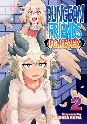 Dungeon Friends Forever Vol. 2 - Paperback | Diverse Reads