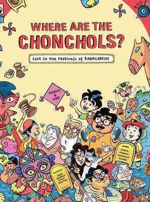 Where are the Chonchols? - Hardcover | Diverse Reads