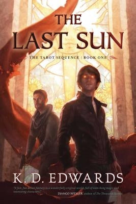 The Last Sun - Paperback | Diverse Reads