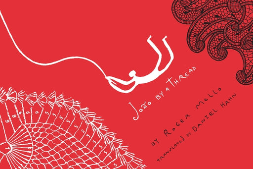 João by a Thread - Hardcover | Diverse Reads