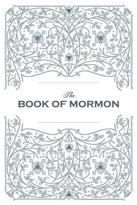 Book of Mormon. Facsimile Reprint of 1830 First Edition - Paperback | Diverse Reads