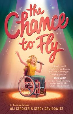 The Chance to Fly - Paperback | Diverse Reads