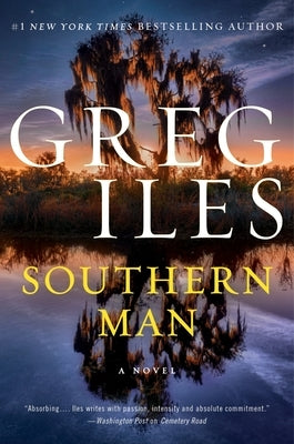 Southern Man - Hardcover | Diverse Reads