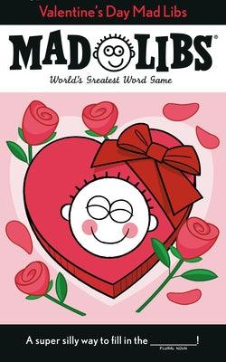Valentine's Day Mad Libs: World's Greatest Word Game - Paperback | Diverse Reads