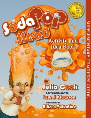 Soda Pop Head Activity and Idea Book - Paperback | Diverse Reads