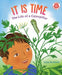 It Is Time: The Life of a Caterpillar - Hardcover | Diverse Reads