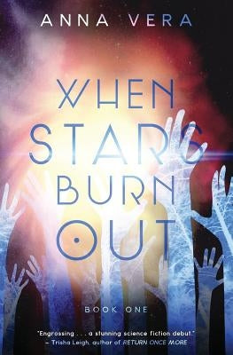 When Stars Burn Out (Europa 1) - Paperback | Diverse Reads