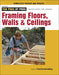 Framing Floors, Walls & Ceilings - Paperback | Diverse Reads